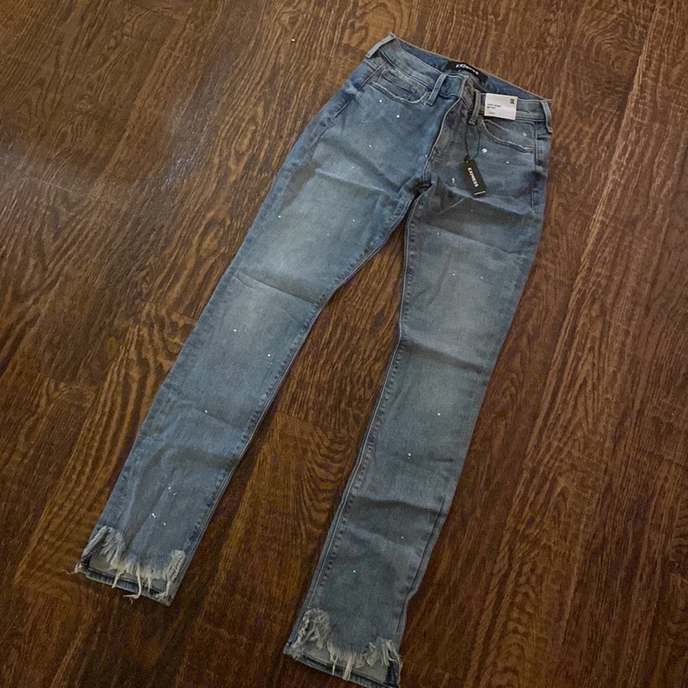 Express Jeans - Picture 2 of 10